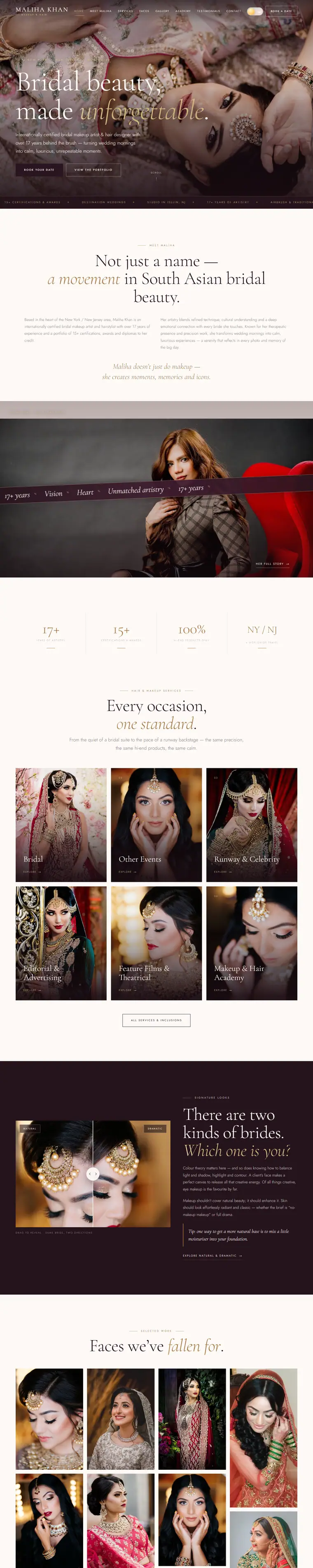 Maliha Khan Makeup