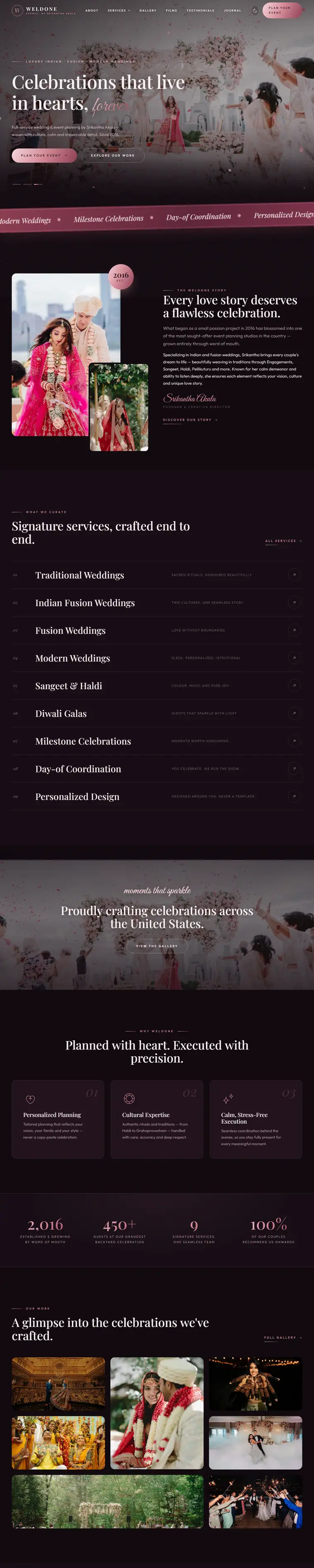 Weldone Events